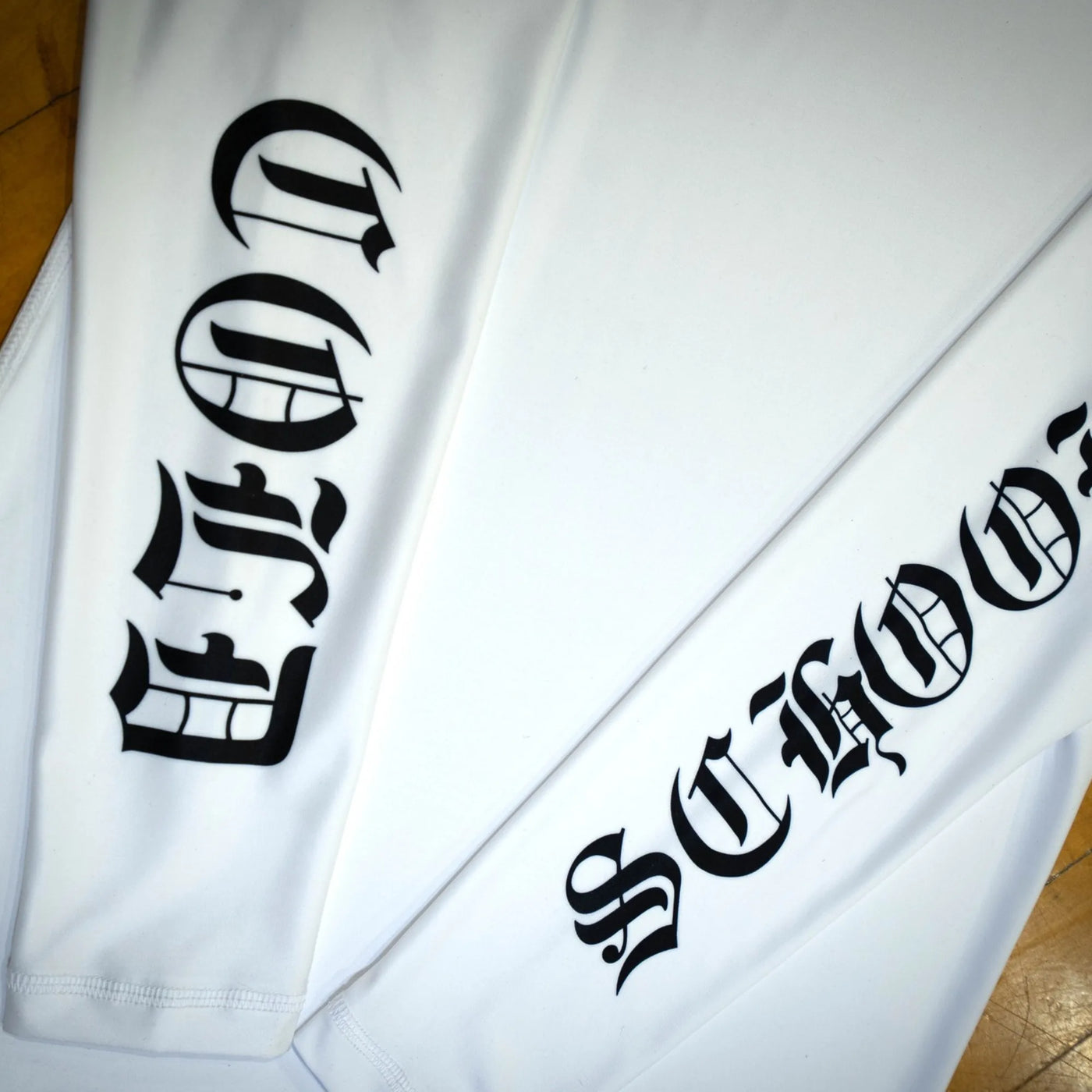 Chrome School Compression Long Sleeve