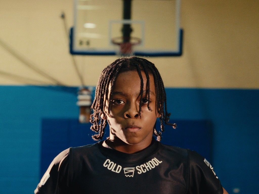 Cold School — basketball in Chicago