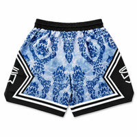 001 — Mesh Shorts