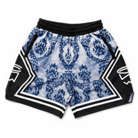 001 — Mesh Shorts