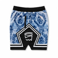 001 — Mesh Shorts