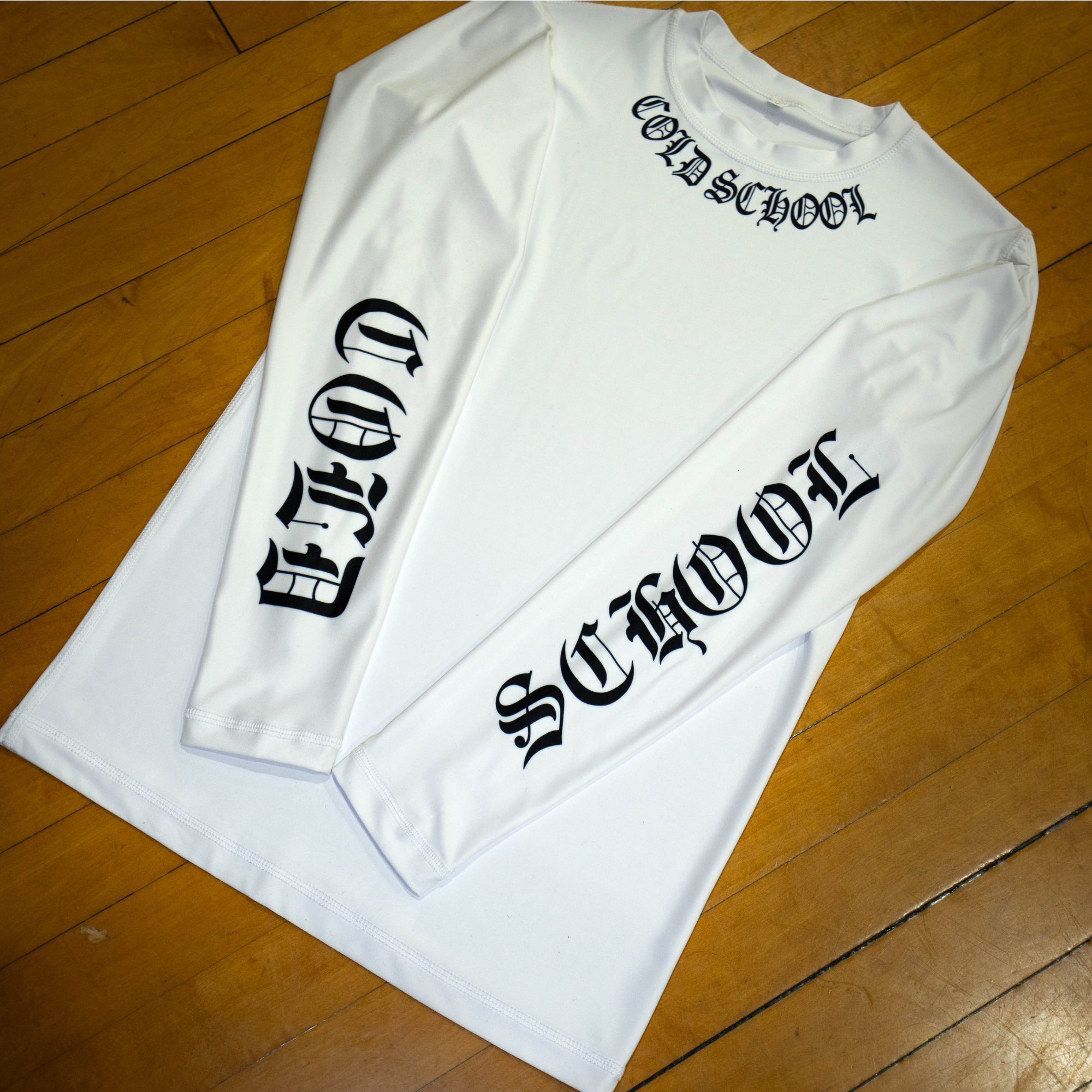 Chrome School Compression Long Sleeve - PRE-ORDER