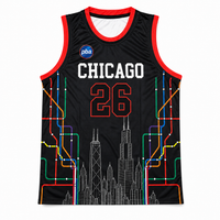 Chicago to Seal Beach Jersey + Shorts Set