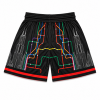 Chicago to Seal Beach Jersey + Shorts Set