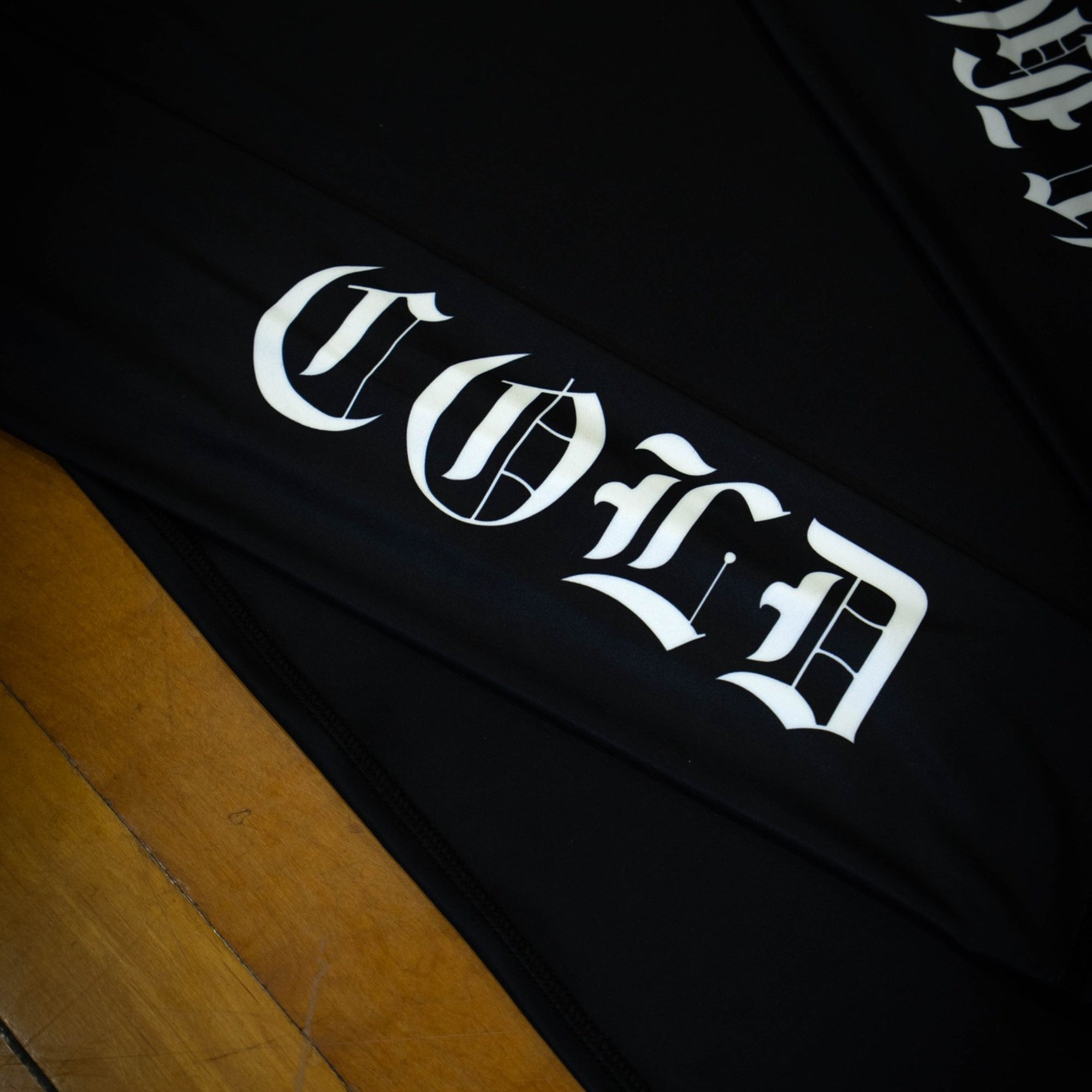 Chrome School Compression Long Sleeve - PRE-ORDER