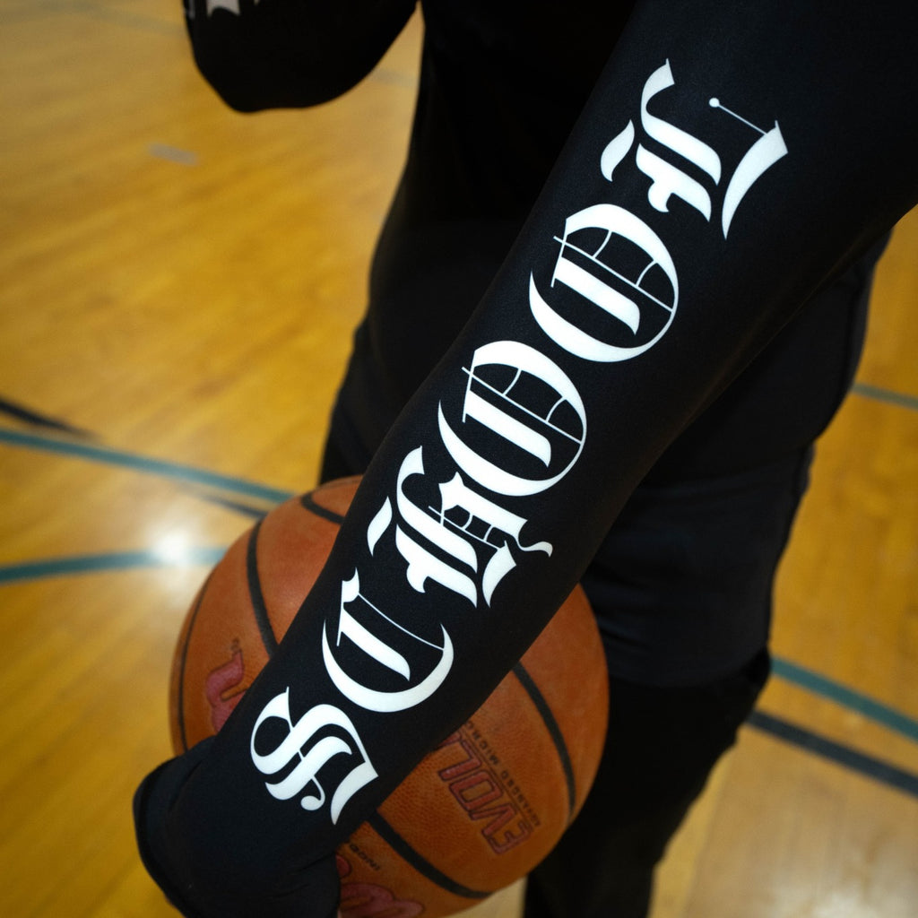 Chrome School Compression Long Sleeve - PRE-ORDER