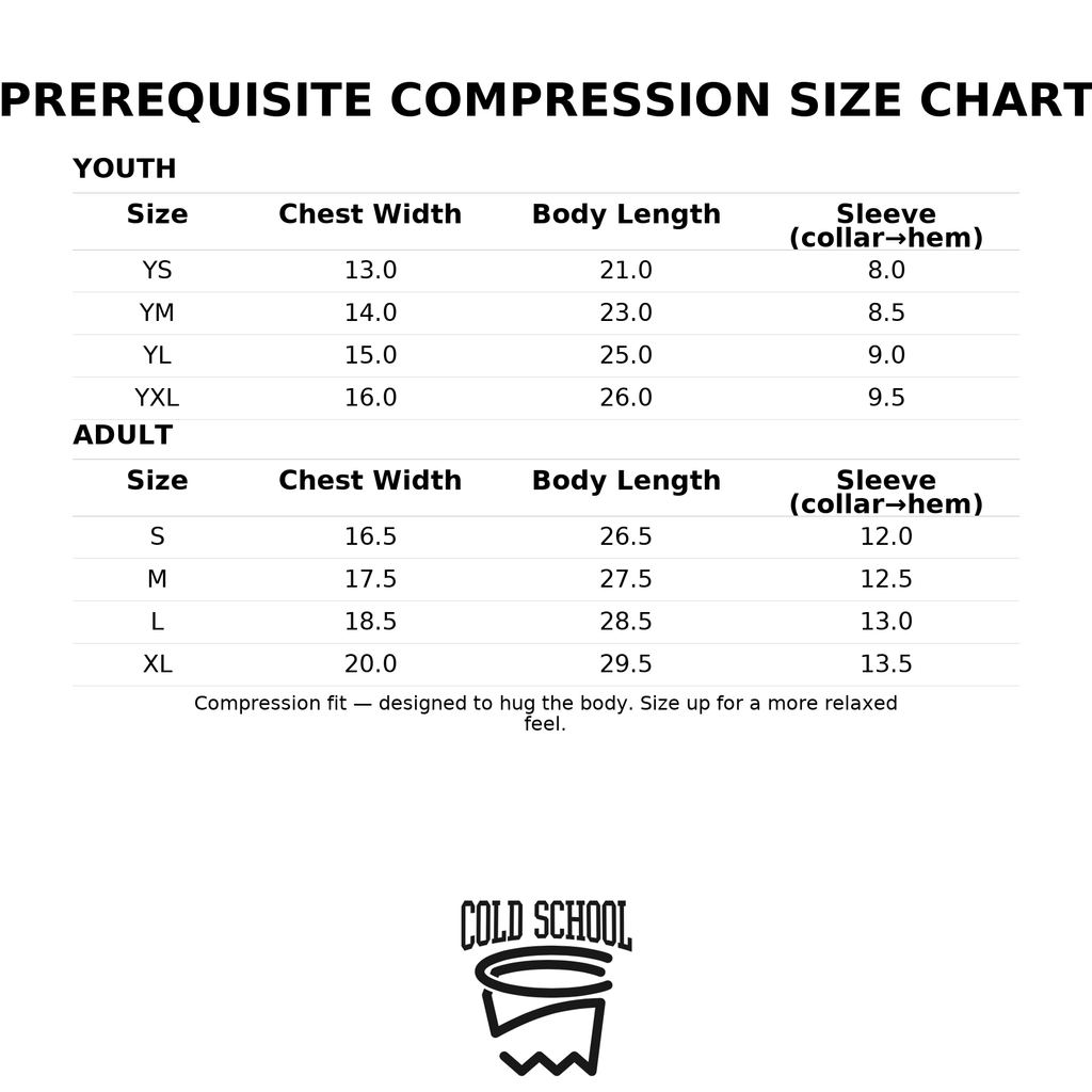 Night School - Black