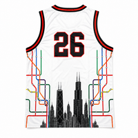 Chicago to Seal Beach Jersey + Shorts Set