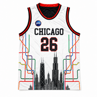 Chicago to Seal Beach Jersey + Shorts Set