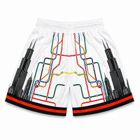 Chicago to Seal Beach Jersey + Shorts Set