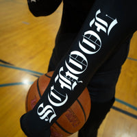 Chrome School Compression Long Sleeve
